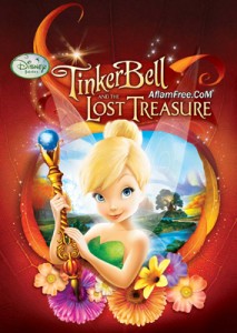 Tinker Bell and the Lost Treasure 2009 Arabic