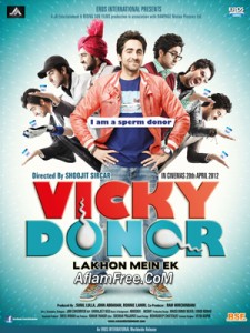 Vicky Donor 2012 Arabic