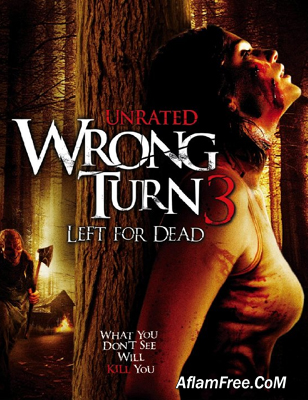 Wrong Turn 3 Left for Dead 2009