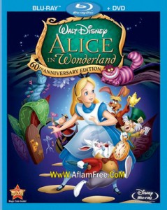 Alice in Wonderland 1951 Arabic