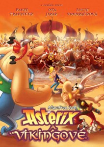 Asterix and the Vikings 2006 Arabic