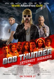 Bob Thunder Internet Assassin 2015