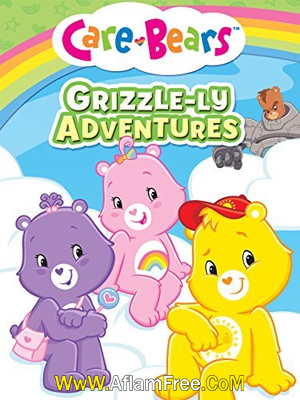Care Bears Grizzle-ly Adventures 2015