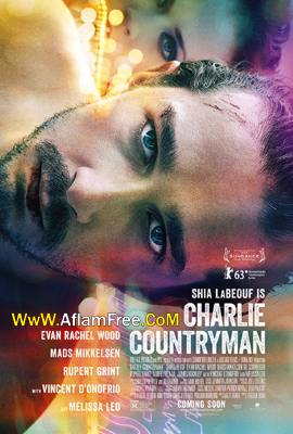 Charlie Countryman 2013