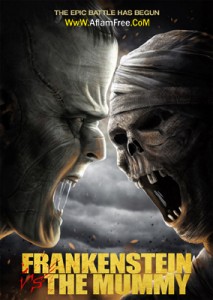 Frankenstein vs. The Mummy 2015