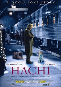 Hachi A Dog’s Tale 2009