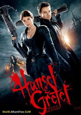 Hansel & Gretel Witch Hunters 2013