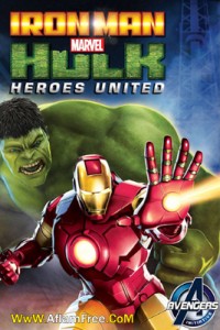 Iron Man & Hulk Heroes United 2013