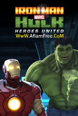 Iron Man & Hulk Heroes United 2013 Arabic