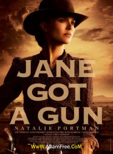 Jane Got a Gun 2016