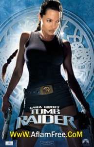 Lara Croft Tomb Raider 2001