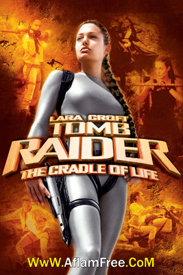 Lara Croft Tomb Raider The Cradle of Life 2003