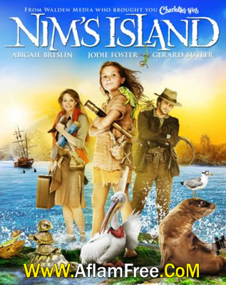 Nim’s Island 2008