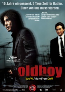 Oldboy 2003