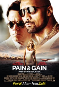 Pain & Gain 2013