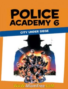 Police Academy 6 City Under Siege 1989