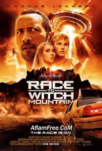 Race to Witch Mountain 2009