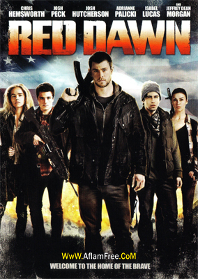 Red Dawn 2012