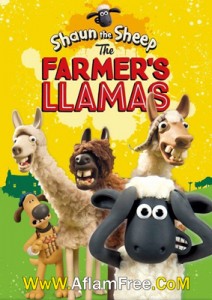 Shaun the Sheep The Farmer’s Llamas 2015