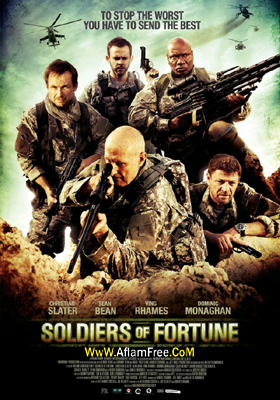 Soldiers of Fortune 2012