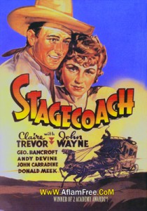 Stagecoach 1939