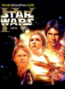 Star Wars Episode IV – A New Hope 1977