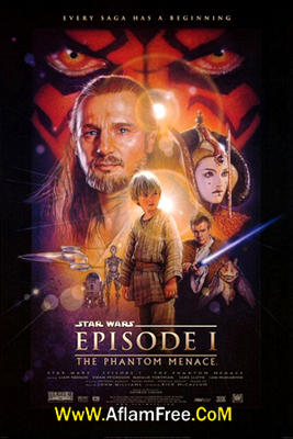 Star Wars Episode I – The Phantom Menace 1999