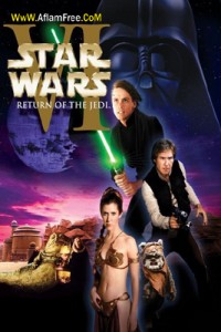 Star Wars Episode VI – Return of the Jedi 1983