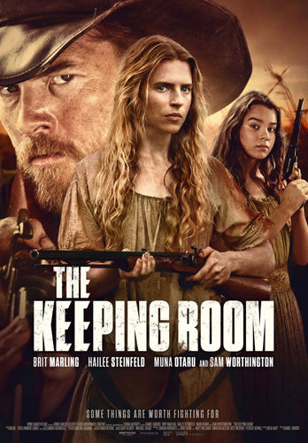 مشاهدة فيلم The Keeping Room 2014 مترجم اون لاين وتحميل