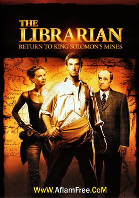 The Librarian Return to King Solomon’s Mines 2006