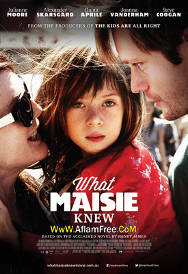 What Maisie Knew 2012