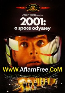 2001 A Space Odyssey 1968
