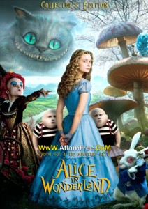 Alice in Wonderland 2010 Arabic