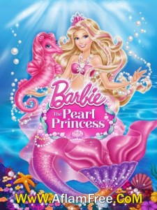 Barbie The Pearl Princess 2014 Arabic