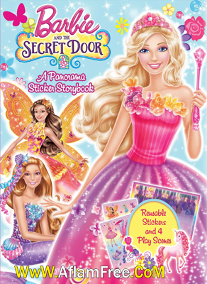 Barbie and the Secret Door 2014 Arabic