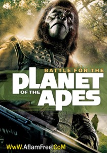 Battle for the Planet of the Apes 1973