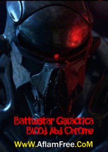 Battlestar Galactica Blood & Chrome 2012