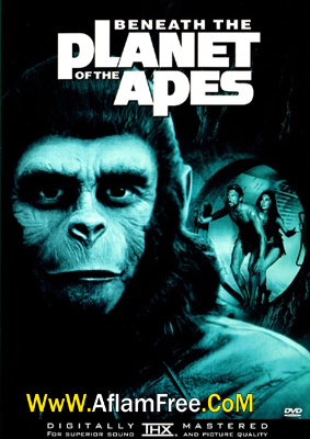 Beneath the Planet of the Apes 1970