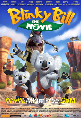 Blinky Bill the Movie 2015