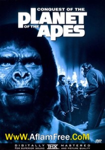 Conquest of the Planet of the Apes 1972