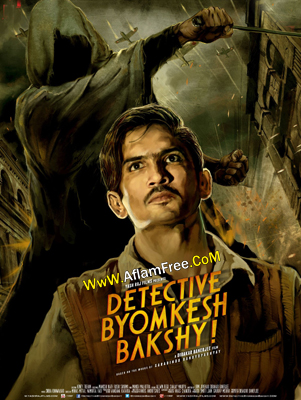 Detective Byomkesh Bakshy! 2015