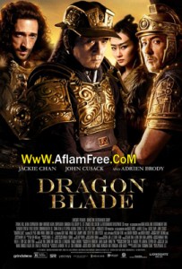 Dragon Blade 2015
