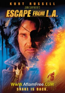 Escape from L.A 1996