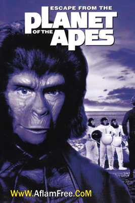 Escape from the Planet of the Apes 1971