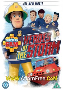 Fireman Sam Heroes Of The Storm 2015