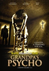 Grandpa’s Psycho 2015