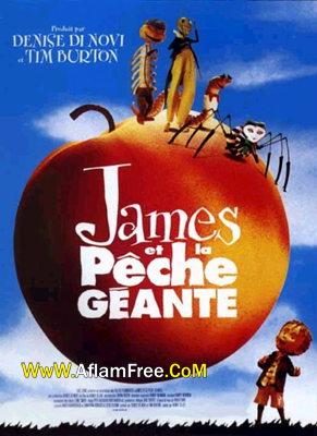 James and the Giant Peach 1996