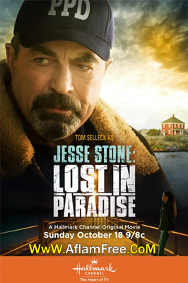 Jesse Stone Lost in Paradise 2015