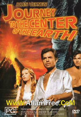 Journey to the Center of the Earth 1959