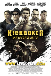 Kickboxer Vengeance 2016